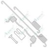 LANDROVER SMN000020 Accessory Kit, brake shoes